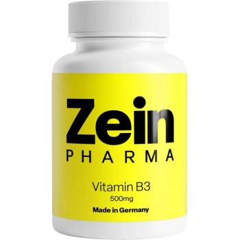 Zein Pharma Vitamin B3 Forte 500 mg [90 капсули]