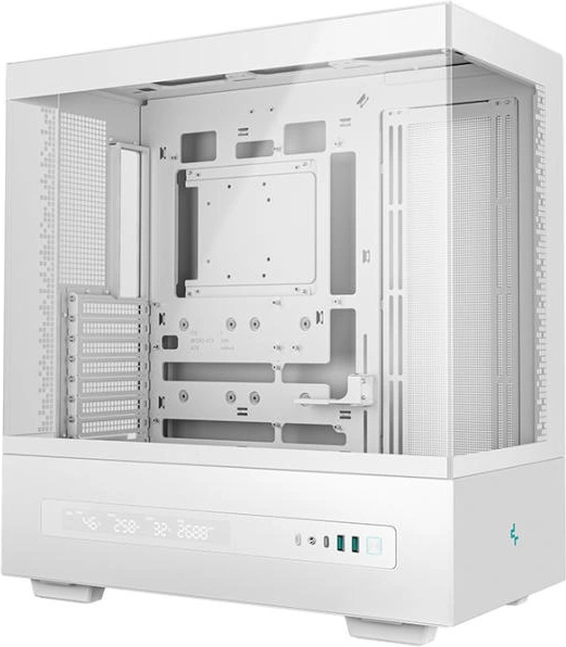 Deepcool CH690 Digital White (R-CH690-WHNNA0D-G-1) от 92,09 € (180