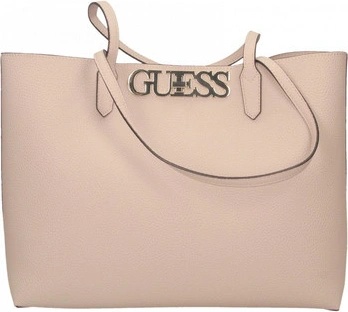 Guess uptown chic barcelona tote best sale