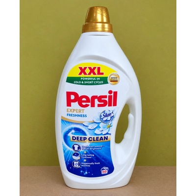 Persil Expert Freshness by Silan prací gel 2,7 l 60 PD