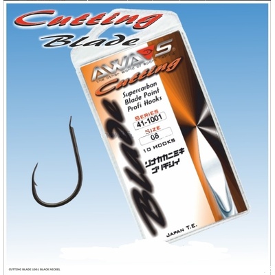 AWA-SHIMA Cutting Blade 1001 veľ.6 10ks