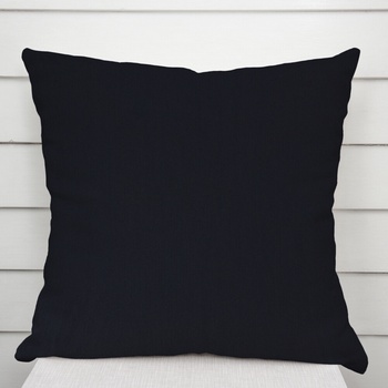 Biante bavlna saténová ST-019 Čierna 60 x 60 cm