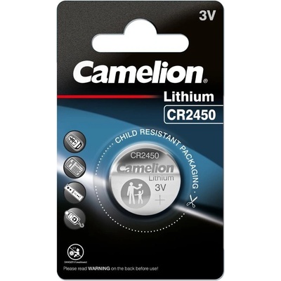 CAMELION CR2450 550 mAh 1ks 130 01450