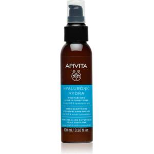 APIVITA Hyaluronic Hydra Leave In Conditioner балсам без отмиване с хидратиращ ефект 100ml