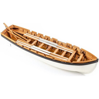 Vanguard Models Launch člun 24 kit 1:64