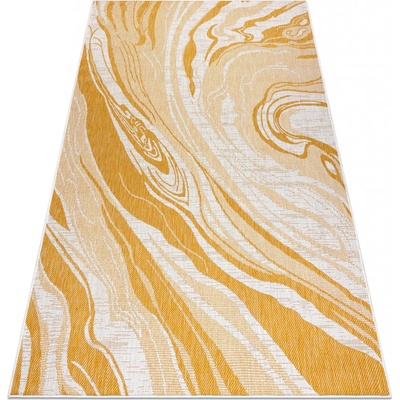 Dywany Łuszczów Sion Sisal Marble 22169 ecru/yellow
