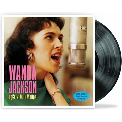 Wanda Jackson: Rockin With Wanda LP