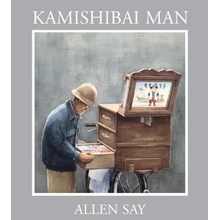 Kamishibai Man - Say, Allen