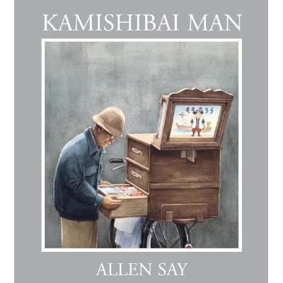 Kamishibai Man - Say, Allen