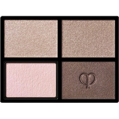 Cle-de-Peau-Beaute Eye Color Quad 1 Sand Dune 5,5 g náplň