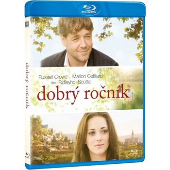 Dobrý ročník BD