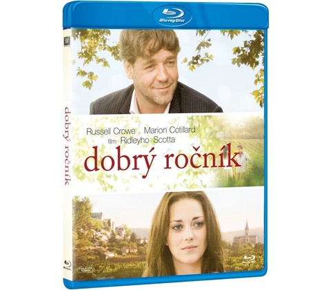 Dobrý ročník BD