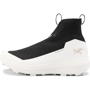 Arc'teryx Дамски маратонки Arc'teryx Women's Norvan 4 Nivalis Trail running shoes - Black / Arctic Silk - размер 37 1/3 (EU) (123-2214-0113)