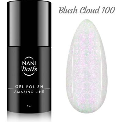 NANI gél lak Amazing Line Blush Cloud 5 ml