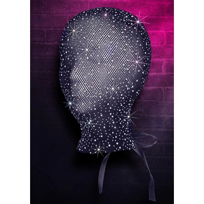 California Exotics Radiance Full Hood Cover Black