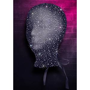 California Exotics Radiance Full Hood Cover Black