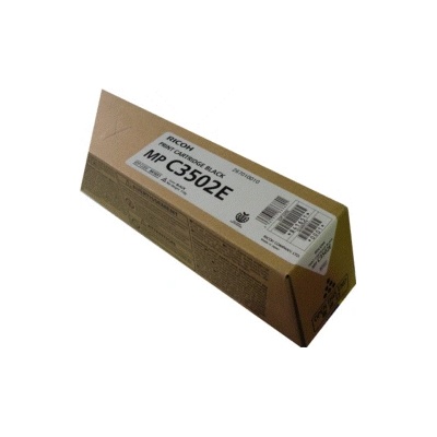 Ricoh Тонер касета за Ricoh Aficio MP C3002/C3502 - Toner - MP C3502E / 842016 - Black - (841739) - PN 842016 (842016)