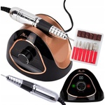 Test MollyNails Elektrická brúska na nechty krémovo-zlatá M15 68W Recenze MollyNails Elektrická brúska na nechty krémovo-zlatá M15 68W