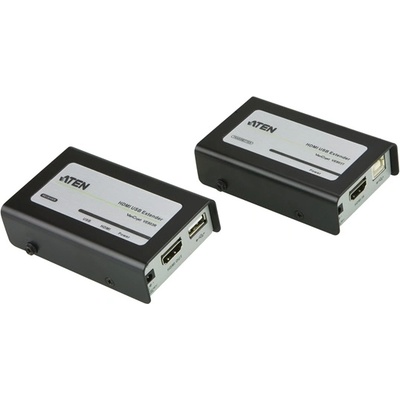 ATEN Удължител ATEN VanCryst Cat5 HDMI/USB - VE803 VE803-AT-G (VE803-AT-G)