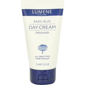 Lumene Basic Blue Day Cream denní krém 75 ml