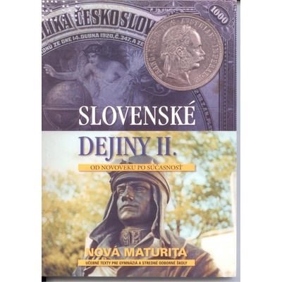 Slovenské dejiny II. - Marek Budaj