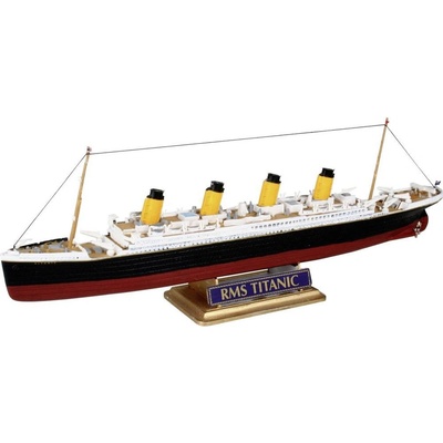 Revell 05804 R.M.S. Titanic model lodi stavebnice 1:1200