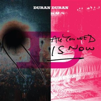 Duran Duran All You Need Is Now LP