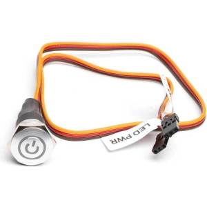 Spektrum PowerSafe Soft превключвател с LED