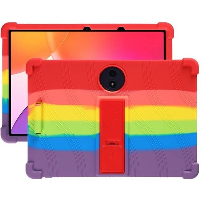 Vsetkonamobil 143763 WAVE Silikónový obal pre TCL Tab A1 Plus COLORFUL