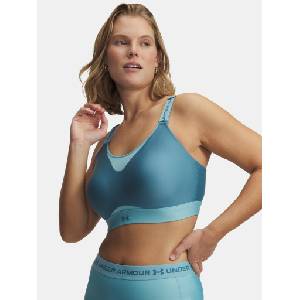 Under Armour Дамски сутиен Under Armour UA Infinity High 2.0 Bra Under Armour | Sin | ЖЕНИ | XS D-DD