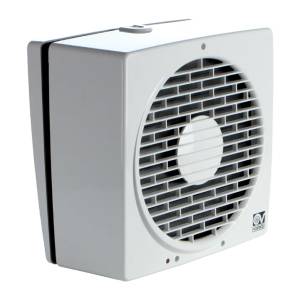 Vortice VARIO 150/6" AR LL S Прозоречен реверсивен вентилатор LongLife 30.000h Vortice (VO12615)