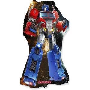 BP Фолиев балон - Transformer Optimus Prime