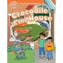 Crocodile in the House Activity Book -