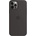 Apple iPhone Silicone Case with MagSafe - оригинален силиконов кейс за iPhone 12, iPhone 12 Pro с MagSafe (черен)