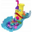 Mattel Polly Pocket Aquarium s bublifukem