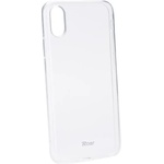 Roar Силиконов Калъф за iPhone 11 Pro, Roar Case, Прозрачен (5903396023507)