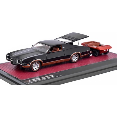 MATRIX Mercury Montego Sportshauler Concept 1971 1:43