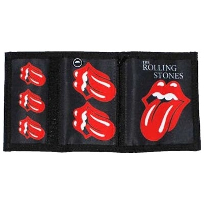 Rolling Stones peňaženka
