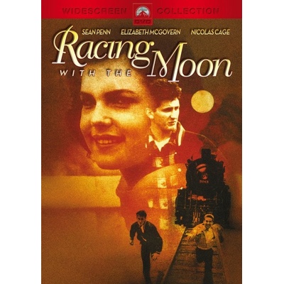 závod s měsícem DVD