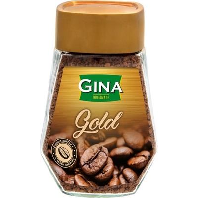 Gunz Instantní káva GINA Gold 100 g