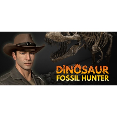 Dinosaur Fossil Hunter