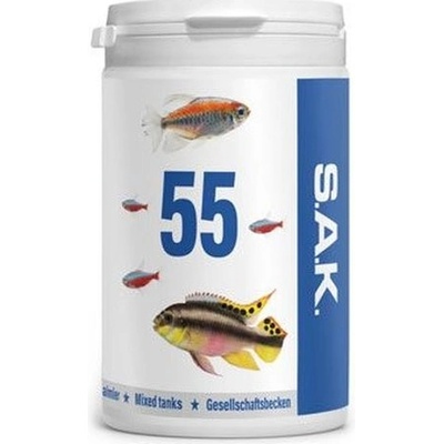 S.A.K. 55 130 g, 300 ml velikost 2