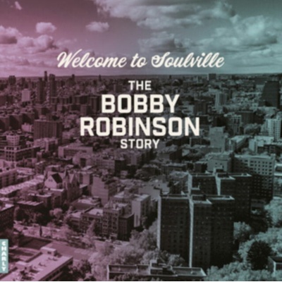Various Artists - WELCOME TO SOULVILLE Vinyl