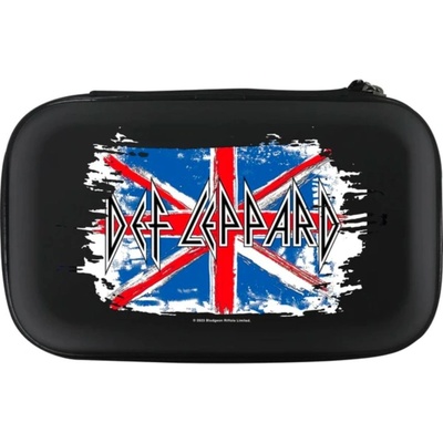 Mission Def Leppard - Official Licensed - W2 - Union Jack - Paint