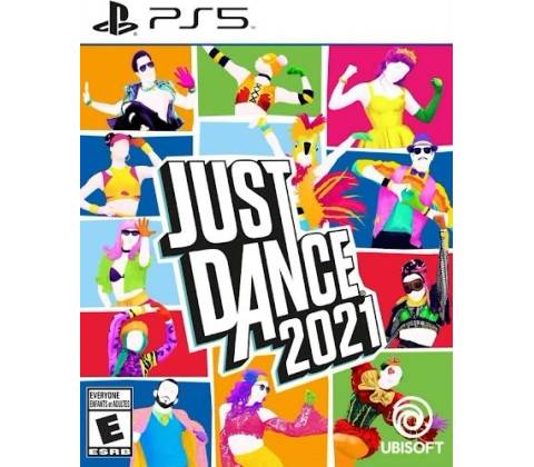 Just Dance 2021