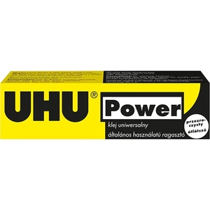 UHU Лепилна течност UHU Power Flex&Clean универсална без капково покритие 45 ml 1100040328 (1100040328)