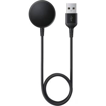 Samsung Galaxy Watch Active Charging Cable OR500BBEGWW - оригинален магнитен кабел за зареждане на Samsung Galaxy Watch Active (черен)