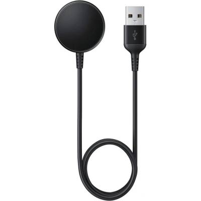 Samsung Galaxy Watch Active Charging Cable OR500BBEGWW - оригинален магнитен кабел за зареждане на Samsung Galaxy Watch Active (черен)