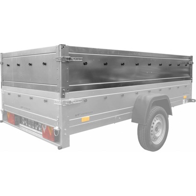 Bočnice BIS Unitrailer GARDEN TRAILER 264 KIPP (NOVINKA)