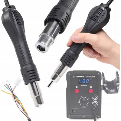 Techrebal 858D